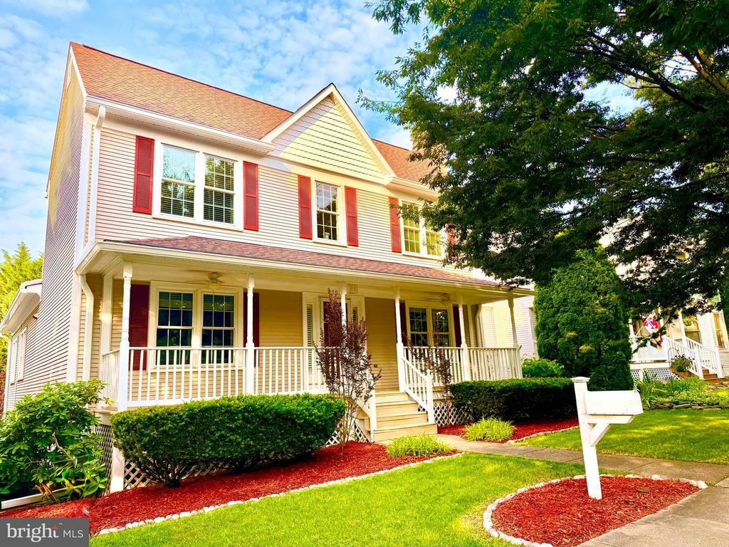 2462 FIVE SHILLINGS RD, Frederick, MD 21701