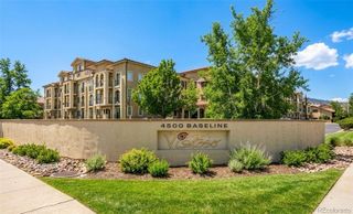 4500 Baseline Road 2201, Boulder, CO 80303