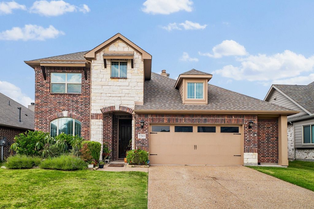 2203 Vista Ridge Road, Melissa, TX 75454