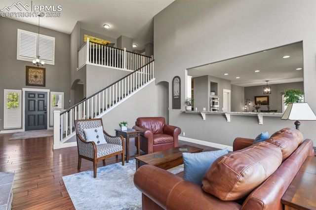 2512 Willow Glen Drive, Colorado Springs, CO 80920