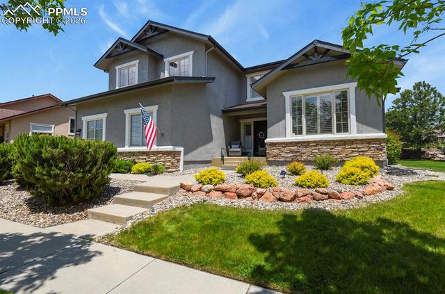 2512 Willow Glen Drive, Colorado Springs, CO 80920