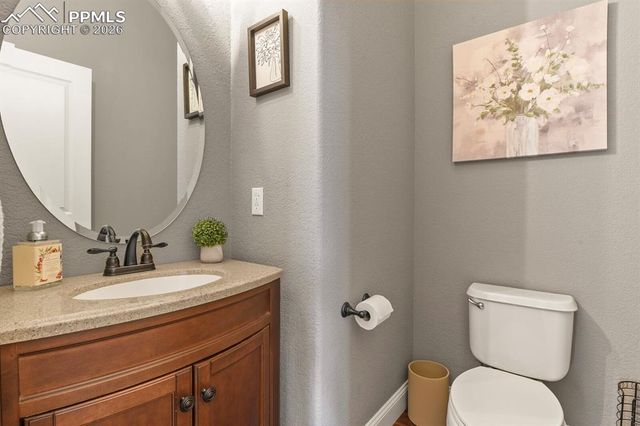 2512 Willow Glen Drive, Colorado Springs, CO 80920