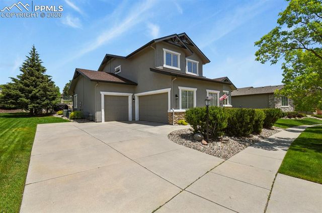 2512 Willow Glen Drive, Colorado Springs, CO 80920