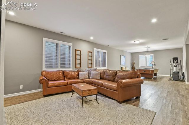 2512 Willow Glen Drive, Colorado Springs, CO 80920