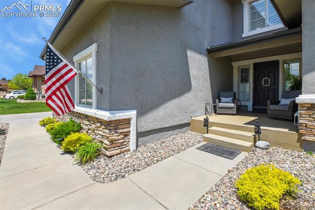 2512 Willow Glen Drive, Colorado Springs, CO 80920