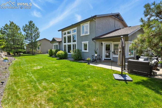 2512 Willow Glen Drive, Colorado Springs, CO 80920