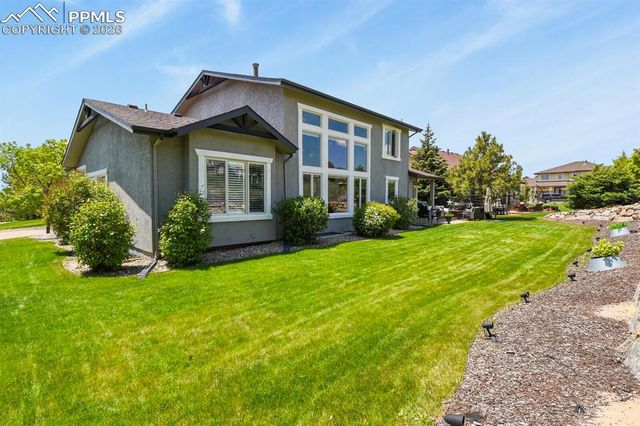 2512 Willow Glen Drive, Colorado Springs, CO 80920