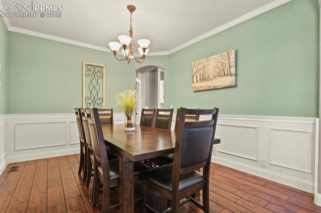 2512 Willow Glen Drive, Colorado Springs, CO 80920