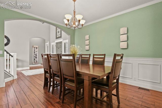 2512 Willow Glen Drive, Colorado Springs, CO 80920