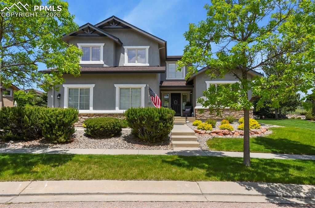 2512 Willow Glen Drive, Colorado Springs, CO 80920