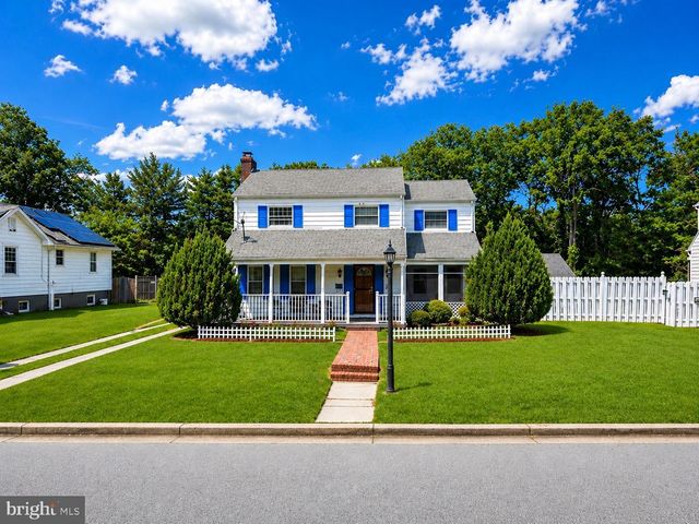 6506 GATEWAY BLVD, District Heights, MD 20747