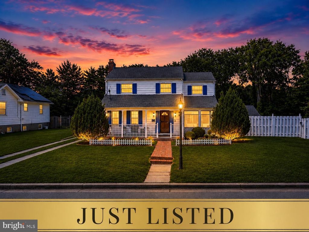 6506 GATEWAY BLVD, District Heights, MD 20747