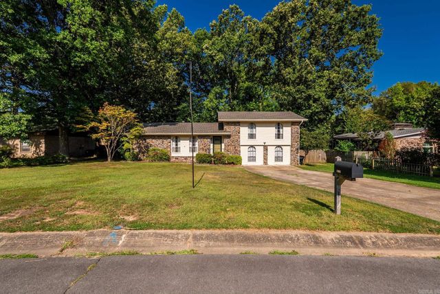 1212 N JEFF DAVIS Street, Jacksonville, AR 72116