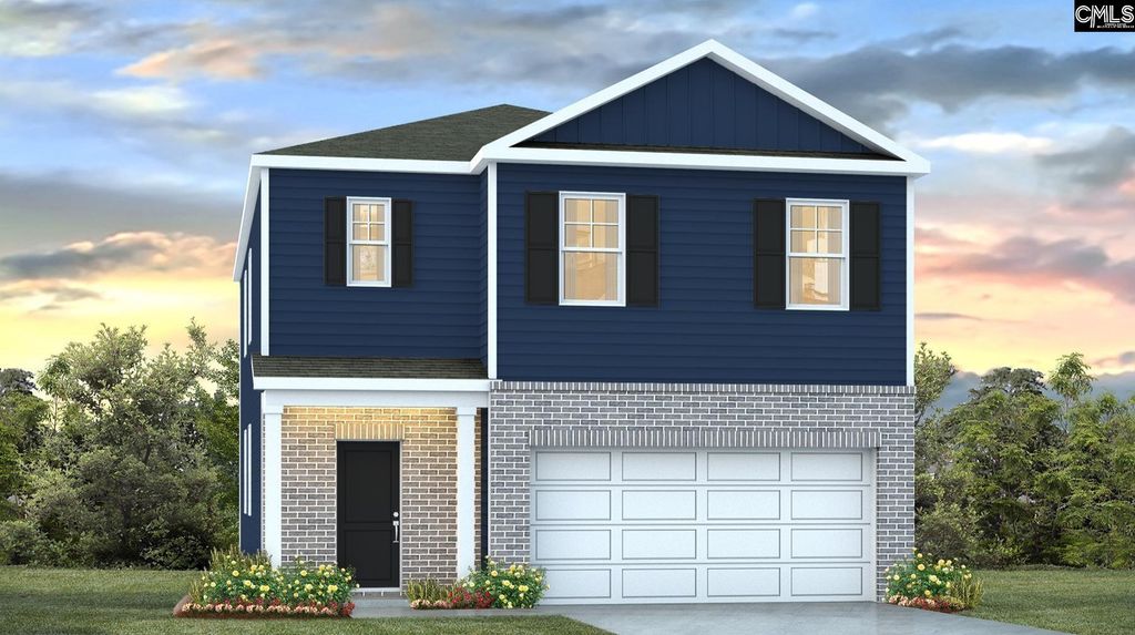 1335 Mosser Drive, Columbia, SC 29203