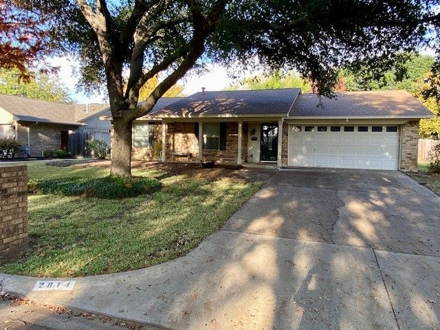 2814 Mesa Verde Trail, Grapevine, TX 76051