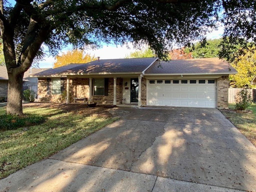 2814 Mesa Verde Trail, Grapevine, TX 76051