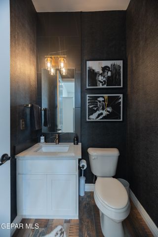 1770 Sidesaddle Drive, El Paso, TX 79911