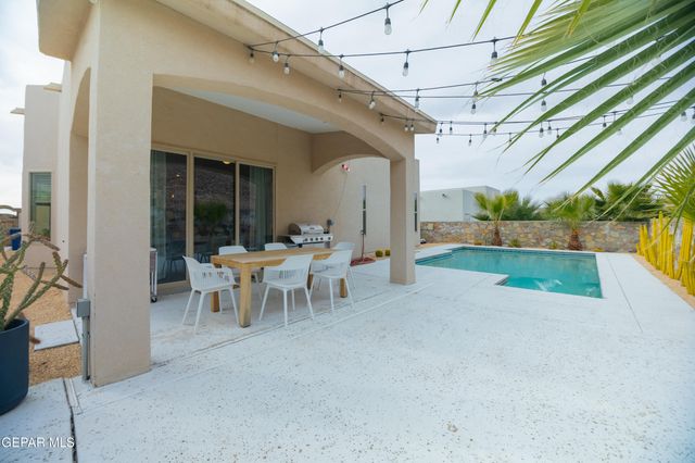 1770 Sidesaddle Drive, El Paso, TX 79911