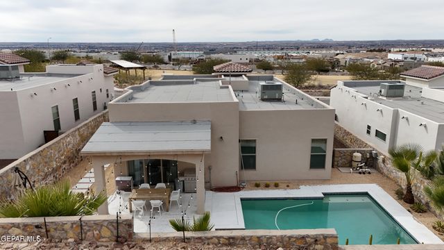 1770 Sidesaddle Drive, El Paso, TX 79911
