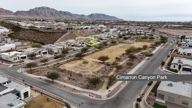 1770 Sidesaddle Drive, El Paso, TX 79911