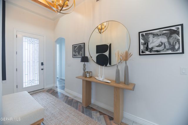 1770 Sidesaddle Drive, El Paso, TX 79911