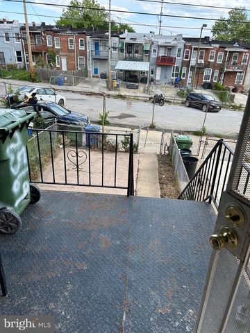 2565 CECIL AVE, Baltimore, MD 21218