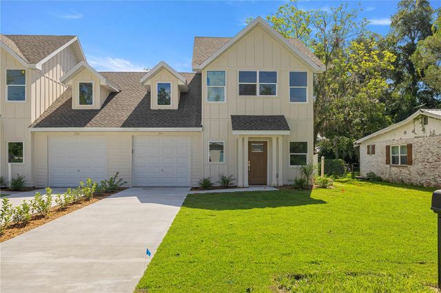 305 SE 5TH TERRACE, Williston, FL 32696