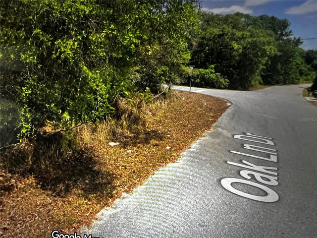 293 OAK LANE DR., Ocala, FL 34472