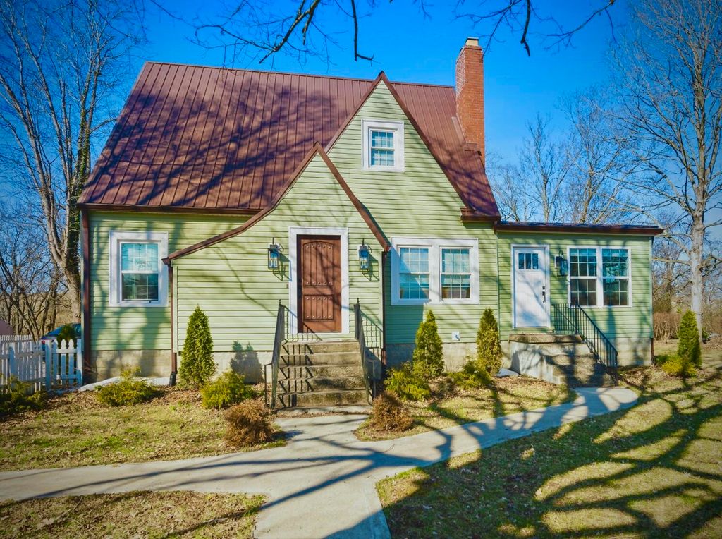 327 Main Street, Paint Lick, KY 40461