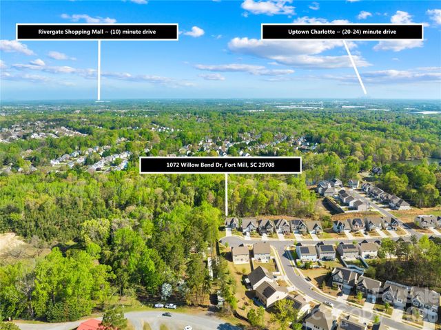 1072 Willow Bend Drive, Fort Mill, SC 29708
