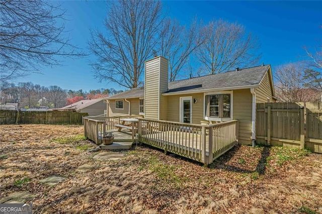 2491 Redfield Drive, Norcross, GA 30071