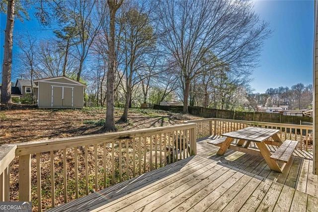 2491 Redfield Drive, Norcross, GA 30071