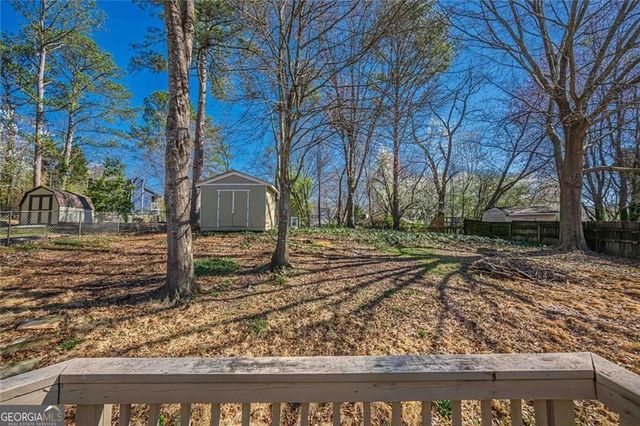 2491 Redfield Drive, Norcross, GA 30071