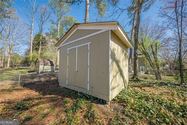 2491 Redfield Drive, Norcross, GA 30071