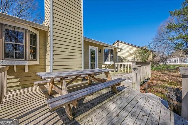 2491 Redfield Drive, Norcross, GA 30071