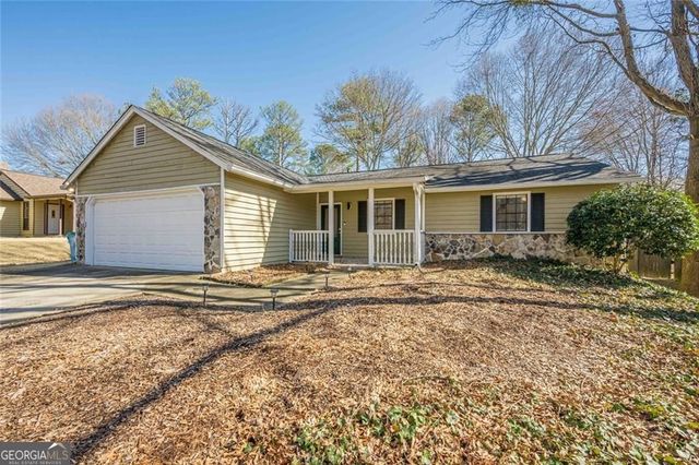 2491 Redfield Drive, Norcross, GA 30071