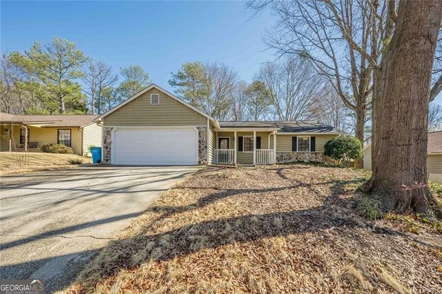 2491 Redfield Drive, Norcross, GA 30071