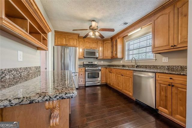 2491 Redfield Drive, Norcross, GA 30071