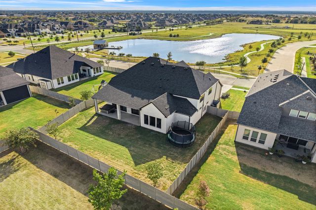 1708 Breezy Brook Lane, Argyle, TX 76226