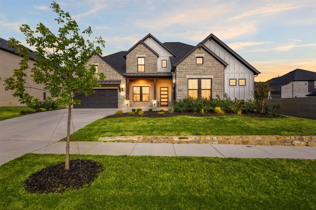 1708 Breezy Brook Lane, Argyle, TX 76226