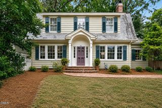 306 Hillcrest Road, Raleigh, NC 27605