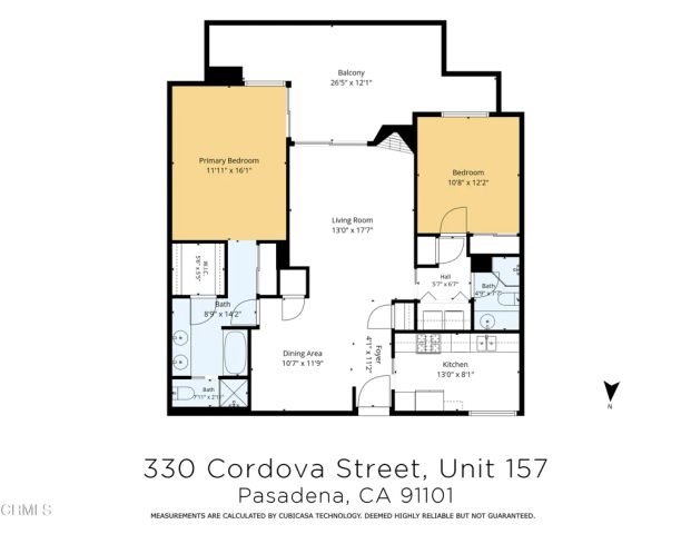 330 Cordova Street 157, Pasadena, CA 91101