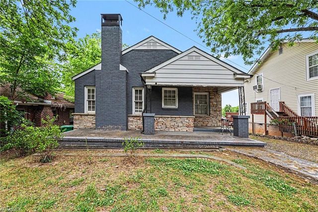 818 Hilltop Street, High Point, NC 27260