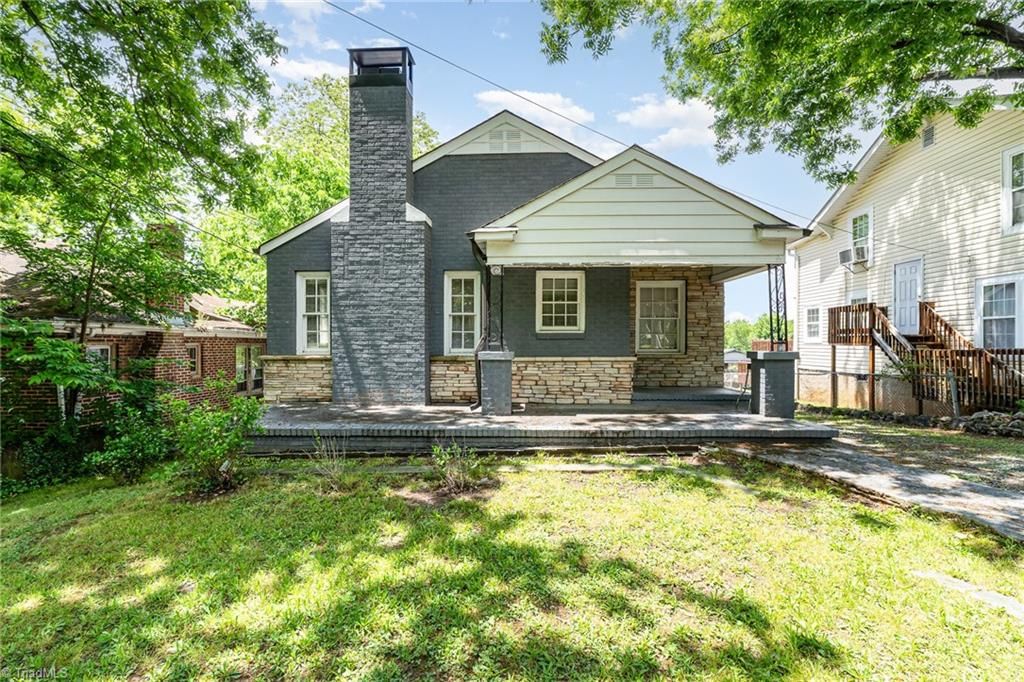 818 Hilltop Street, High Point, NC 27260