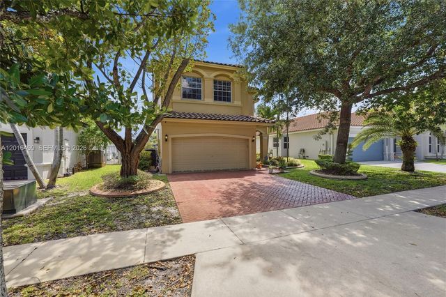 4980 SW 137th Ter, Miramar, FL 33027