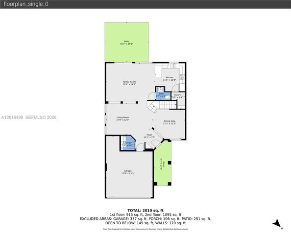 4980 SW 137th Ter, Miramar, FL 33027