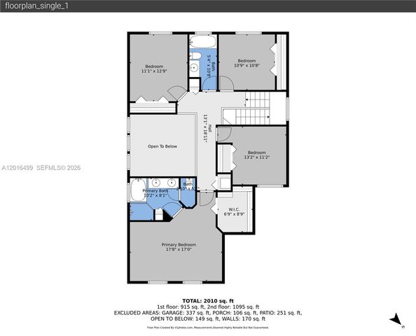 4980 SW 137th Ter, Miramar, FL 33027