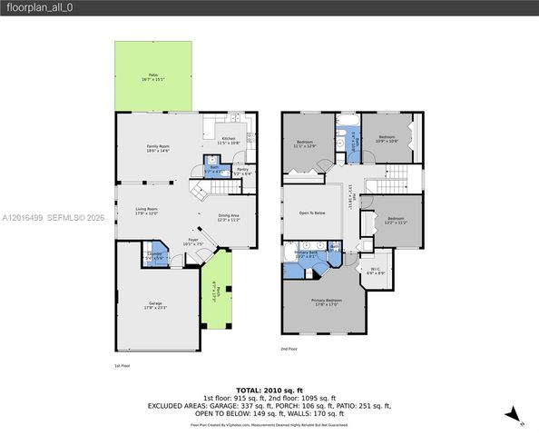 4980 SW 137th Ter, Miramar, FL 33027