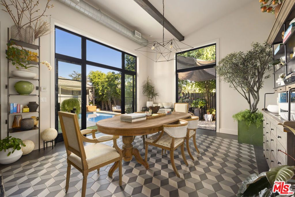 3671 Tilden Avenue, Los Angeles, CA 90034 — exterior