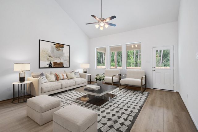 309 Redbud Ridge Drive, Brookshire, TX 77423